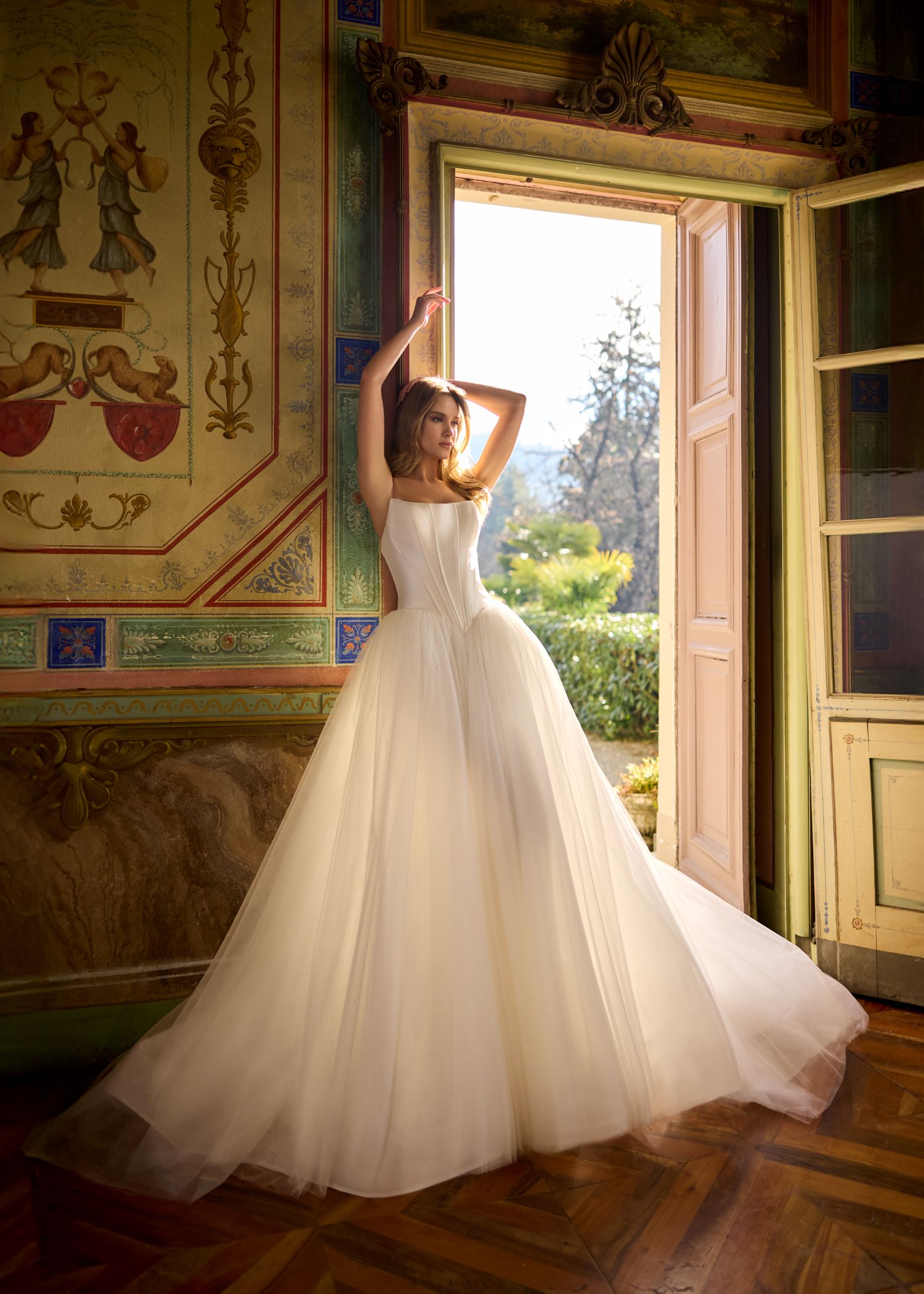 Wedding dress Illiana by Randy Fenoli