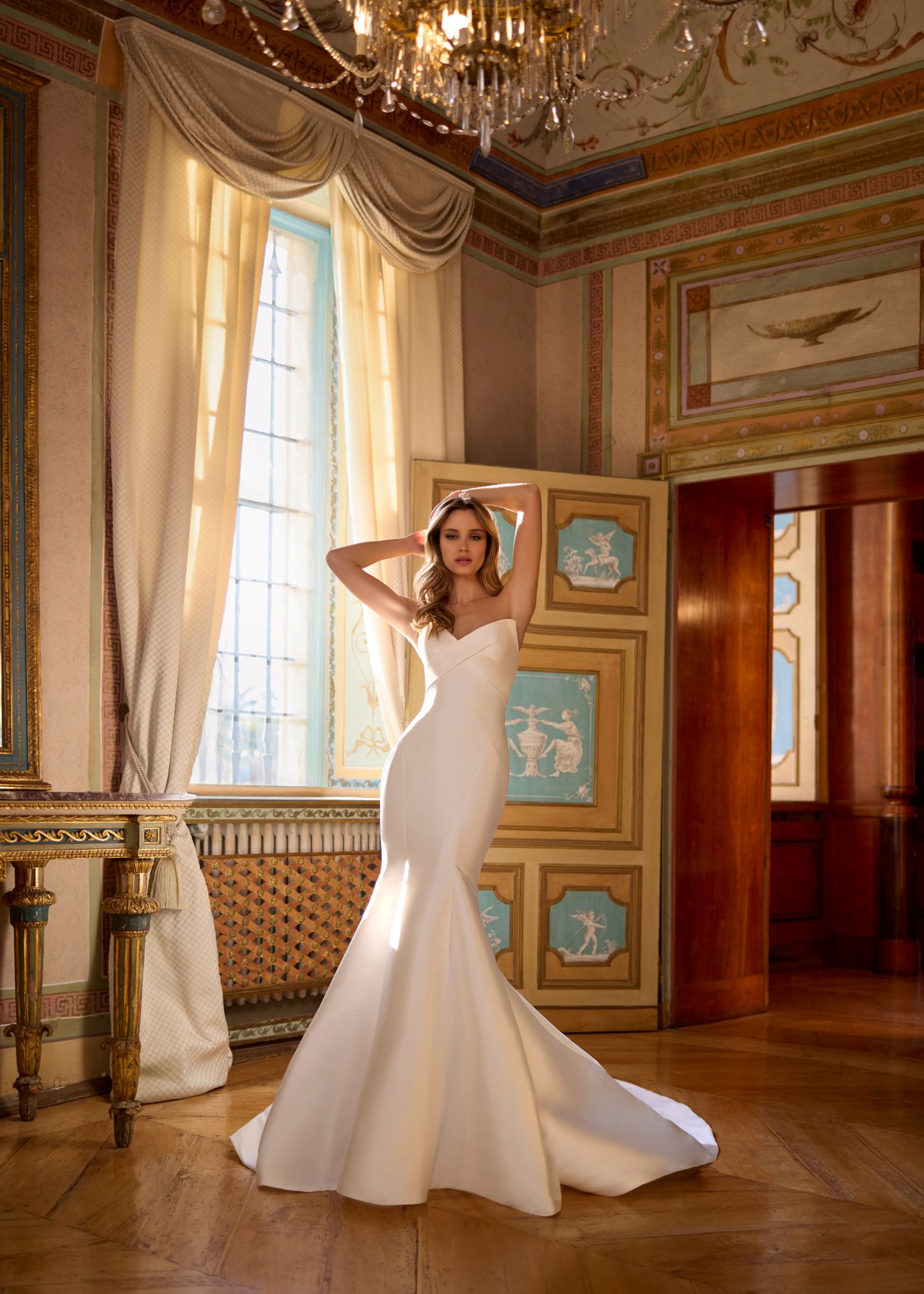 Wedding dress Imani by Randy Fenoli