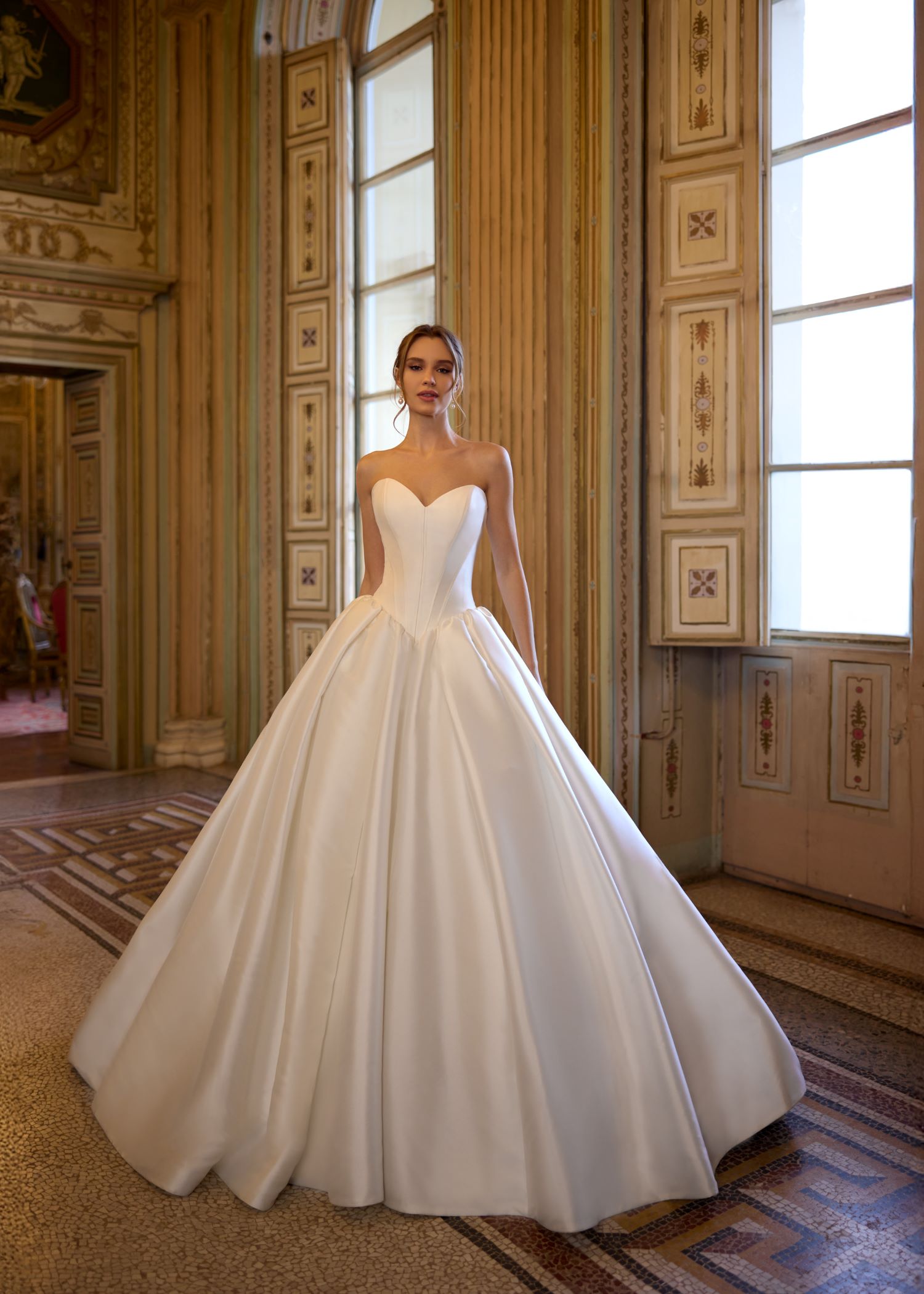 Wedding dress Irina by Randy Fenoli