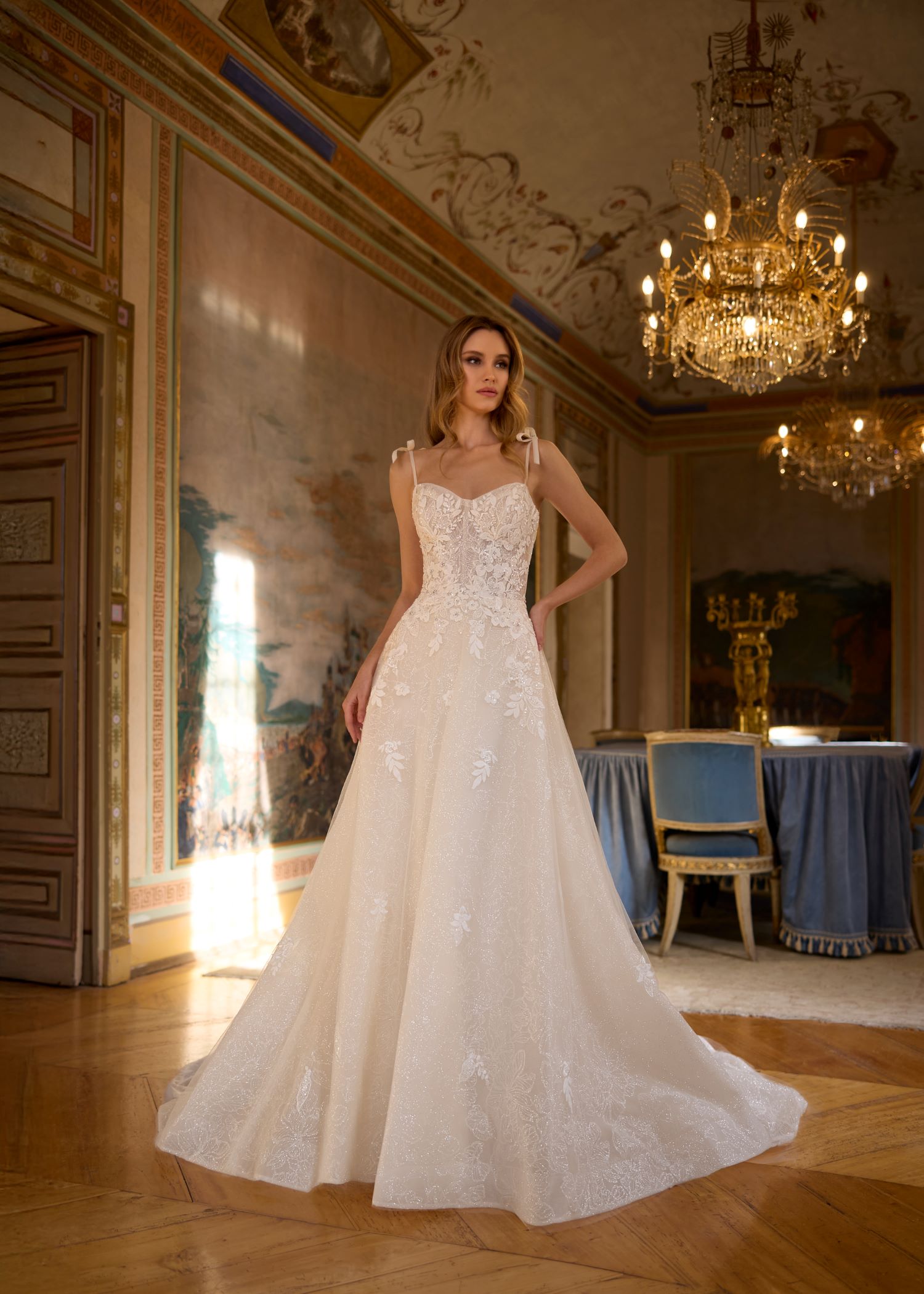 Wedding dress Ivette by Randy Fenoli