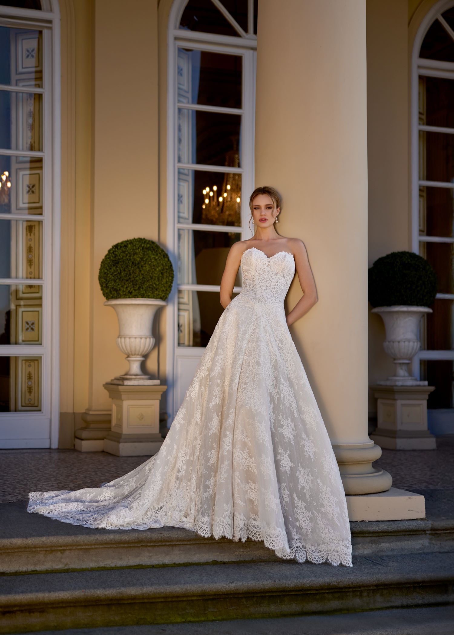 Wedding dress Joanna by Randy Fenoli