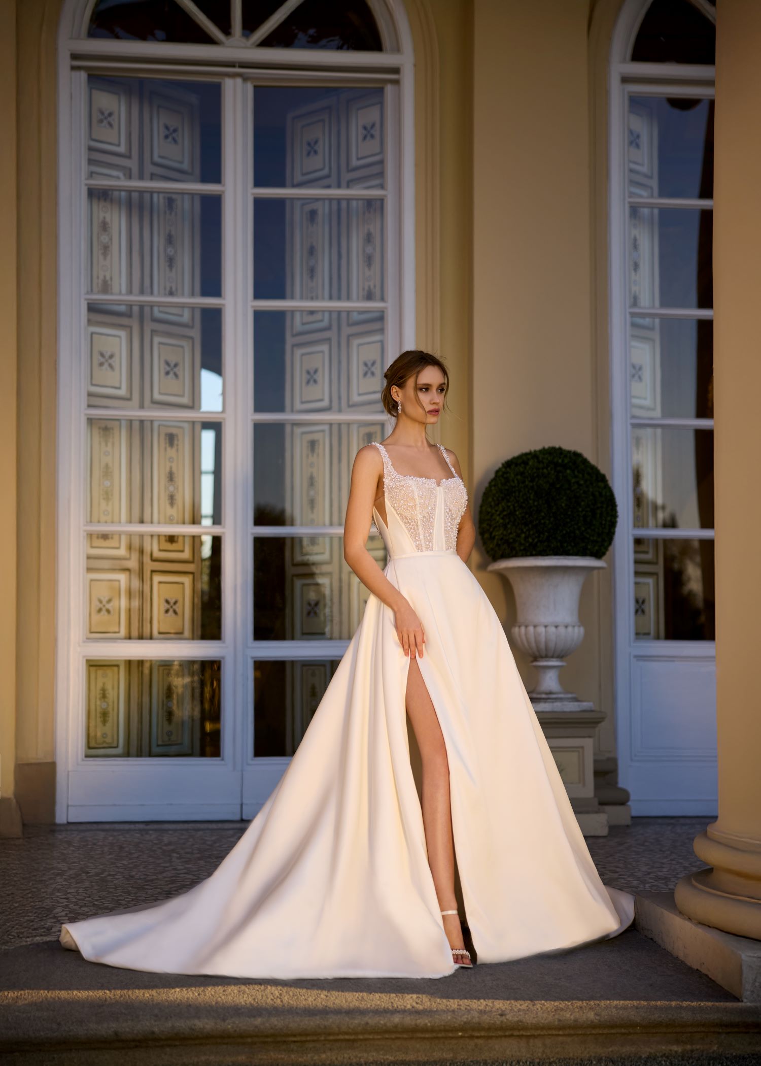 Wedding dress Josephine by Randy Fenoli