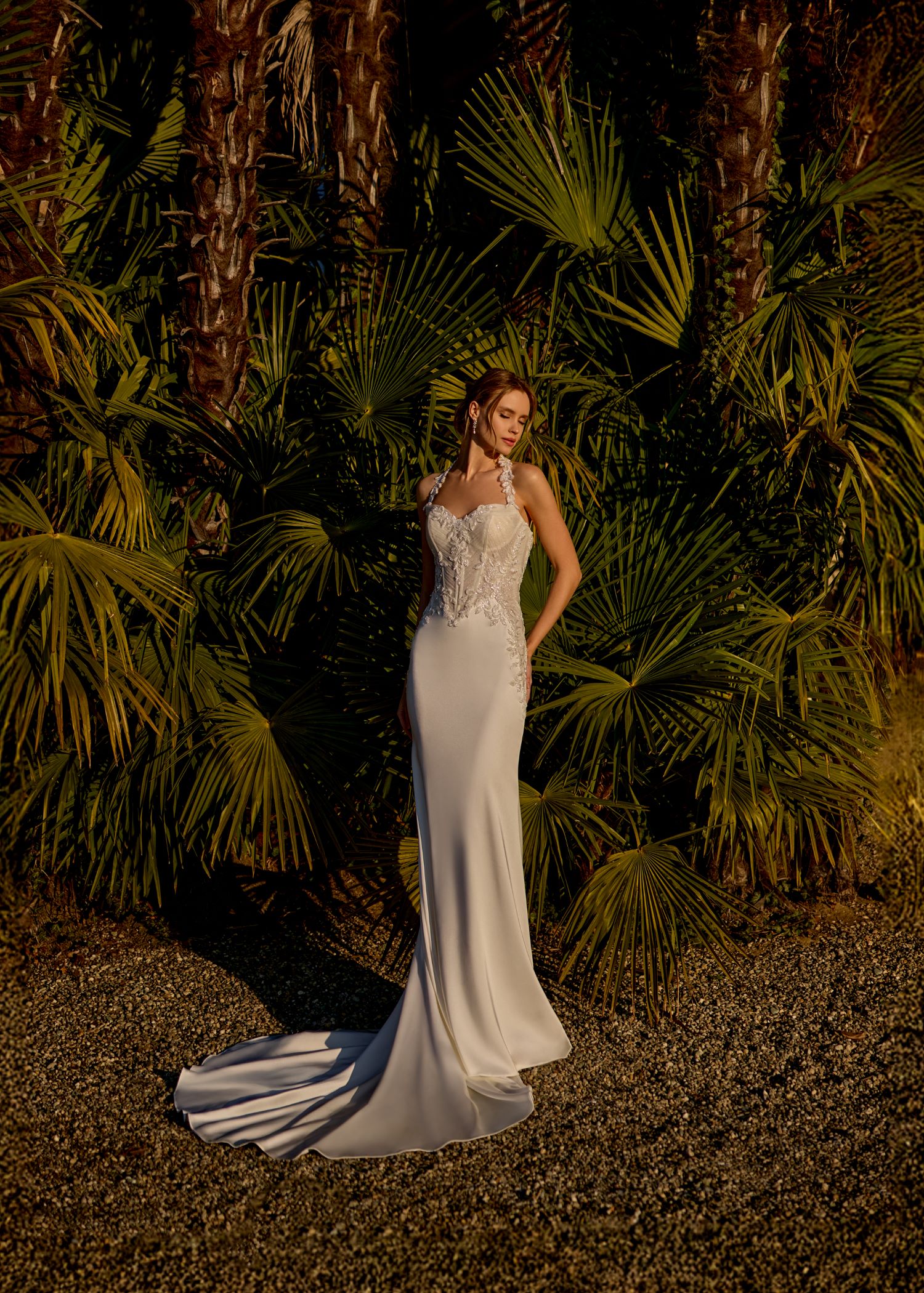 Wedding dress Josette by Randy Fenoli
