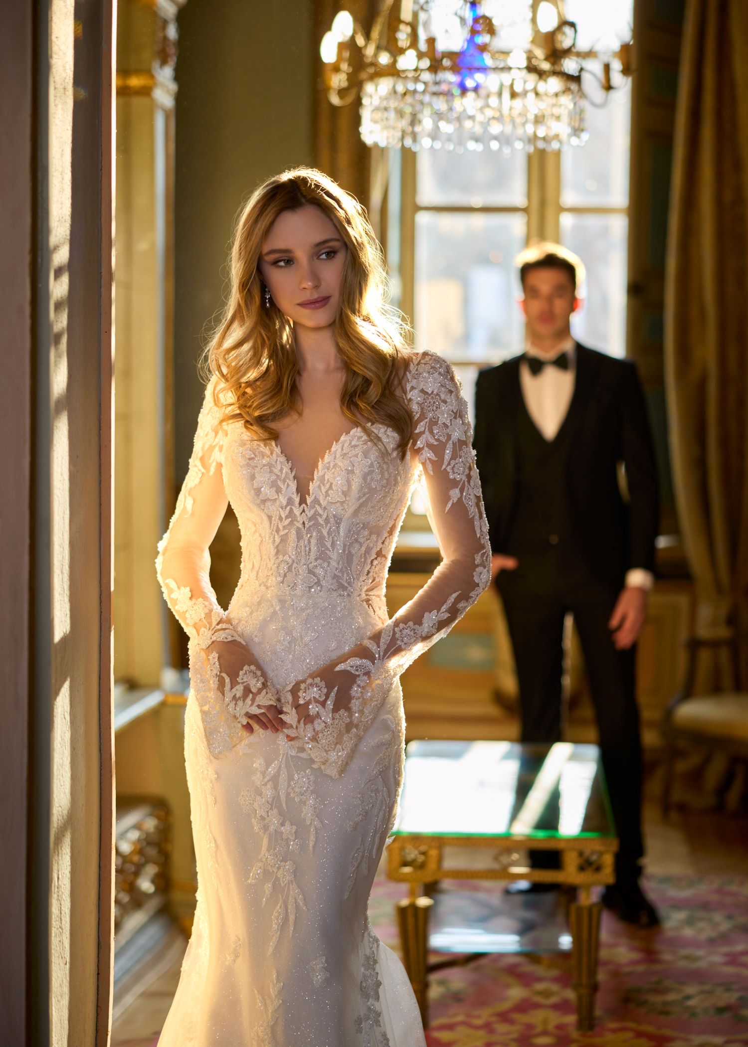 Wedding dress Juliana by Randy Fenoli